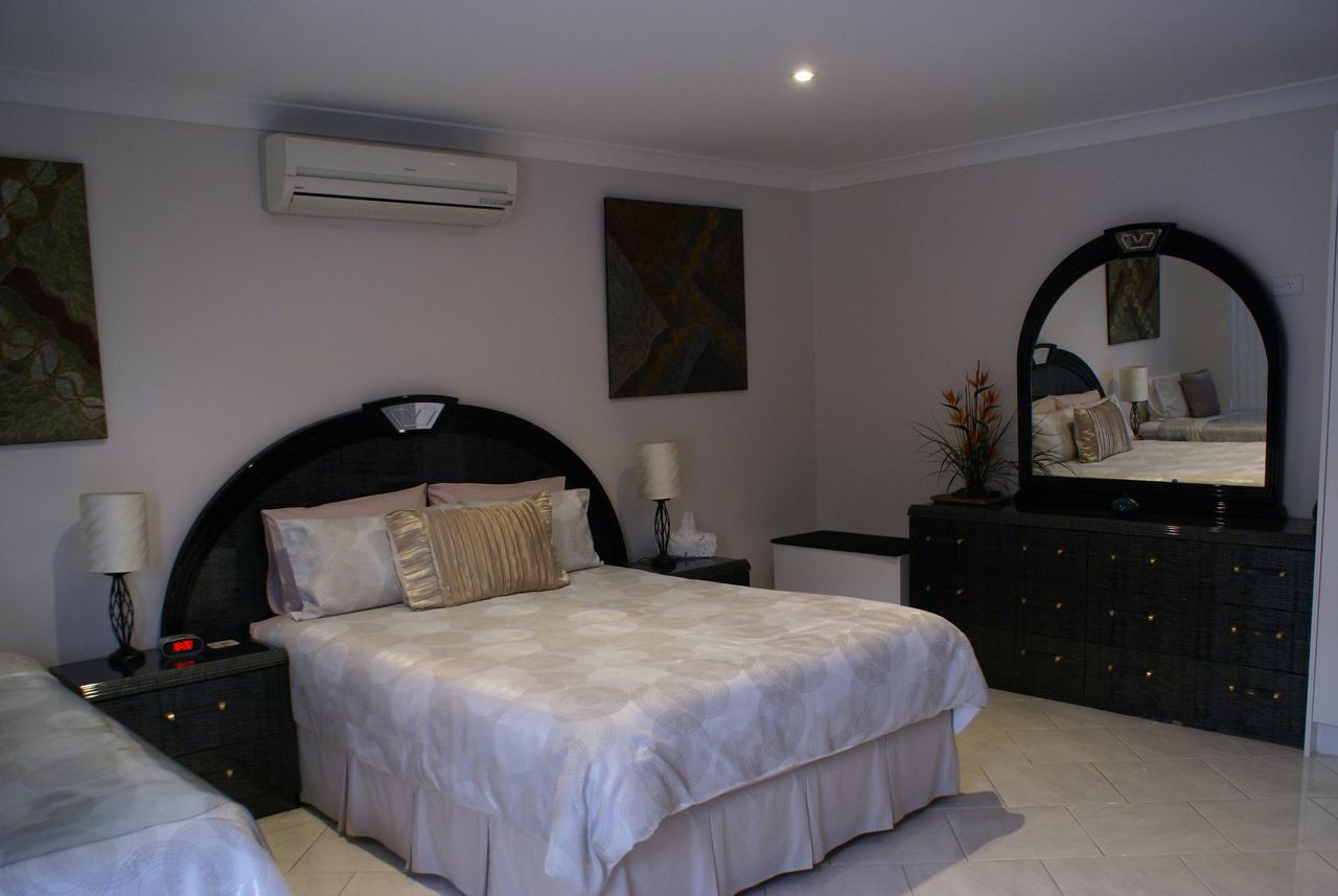 อะ กูด เรสต์ บีแอนด์บี Bed & Breakfast อลิซสปริงส์ ภายนอก รูปภาพ
